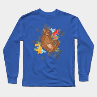 Sir Lord Caramel Butterscotch Long Sleeve T-Shirt